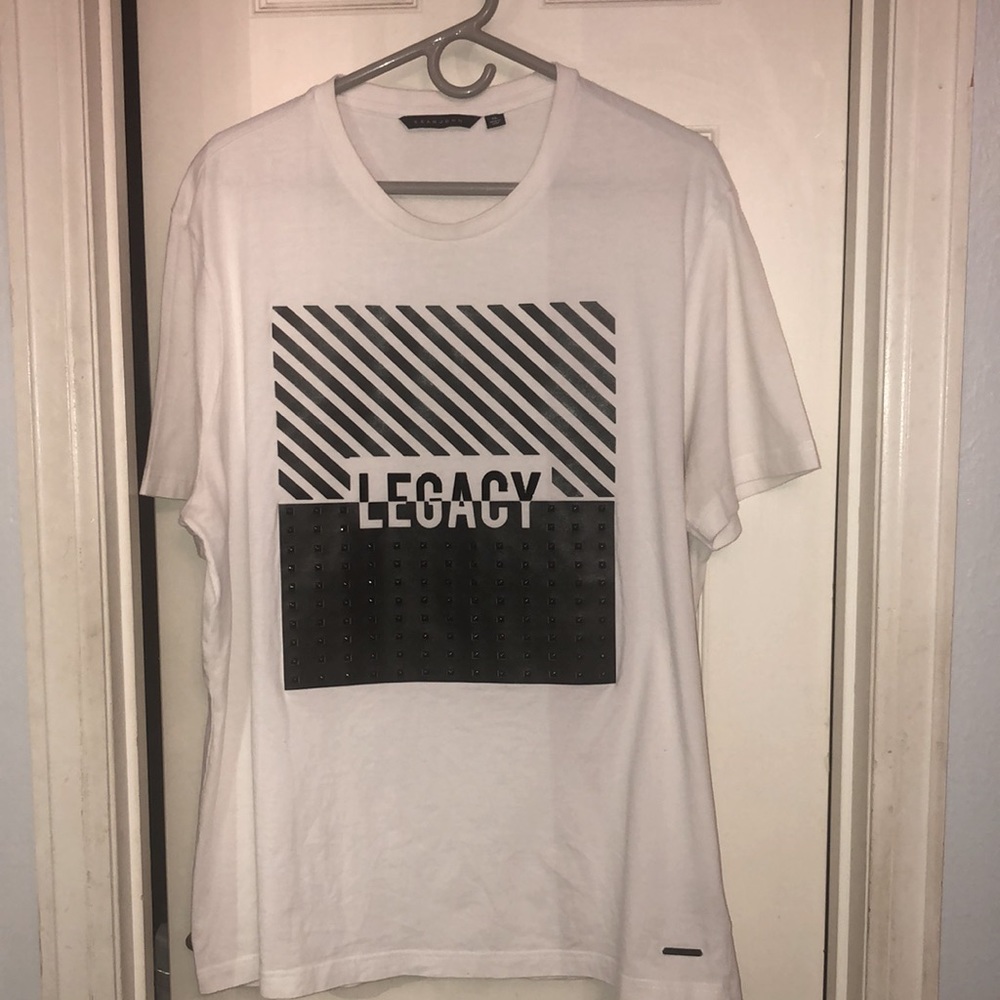 Sean John Men's “Legacy” T-Shirt